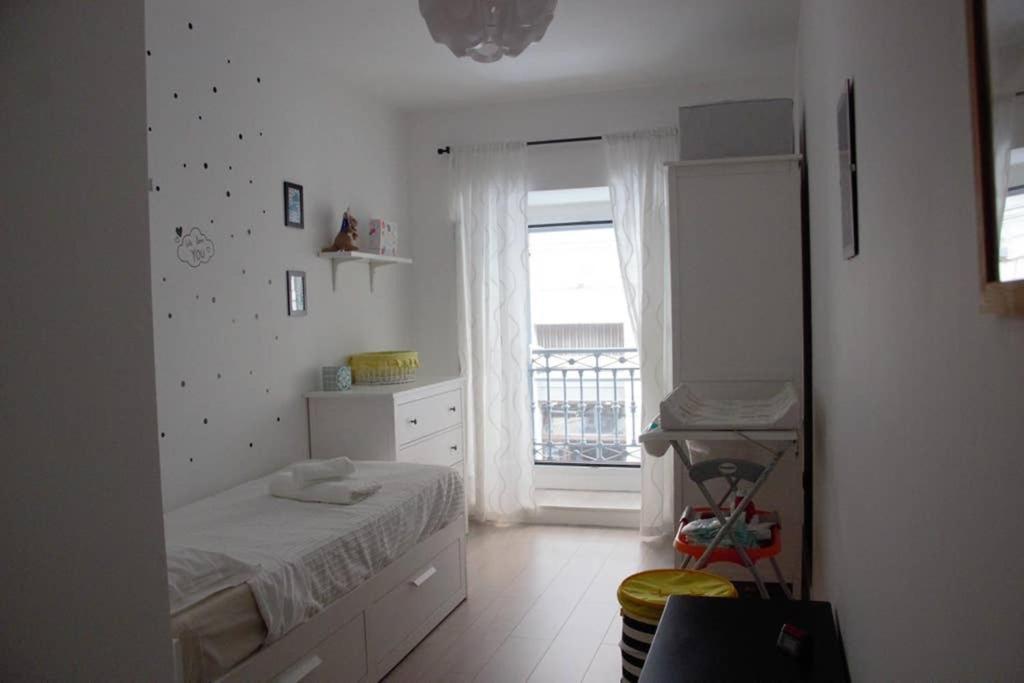 The White Side Apartment Naples Exterior photo