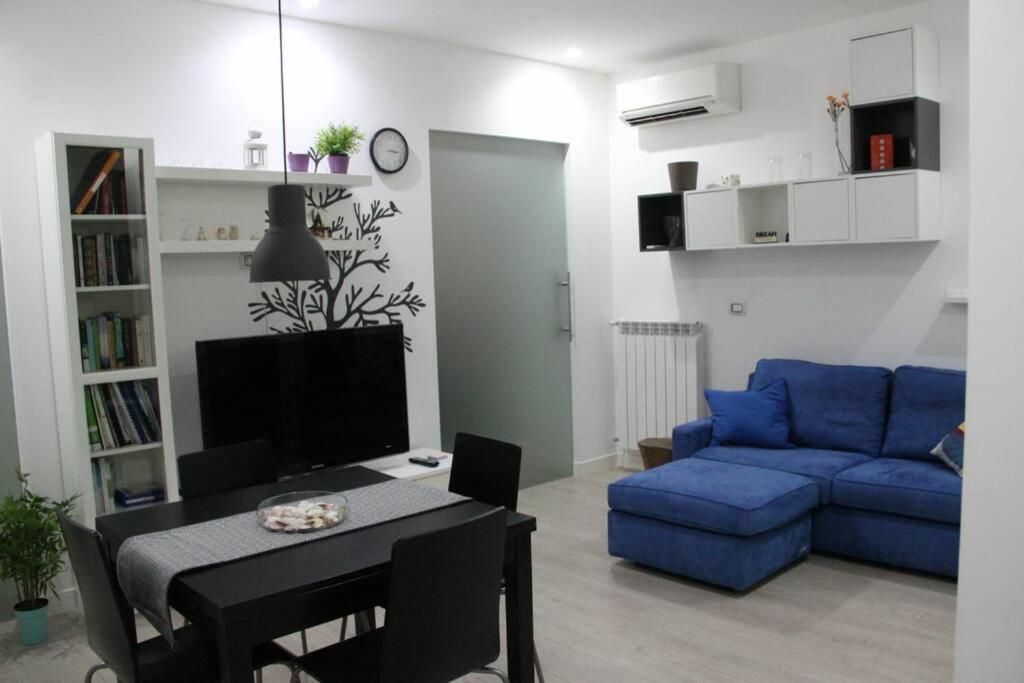 The White Side Apartment Naples Exterior photo