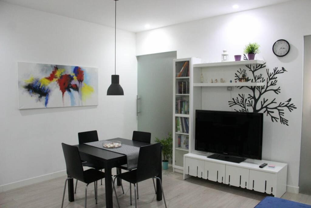 The White Side Apartment Naples Exterior photo