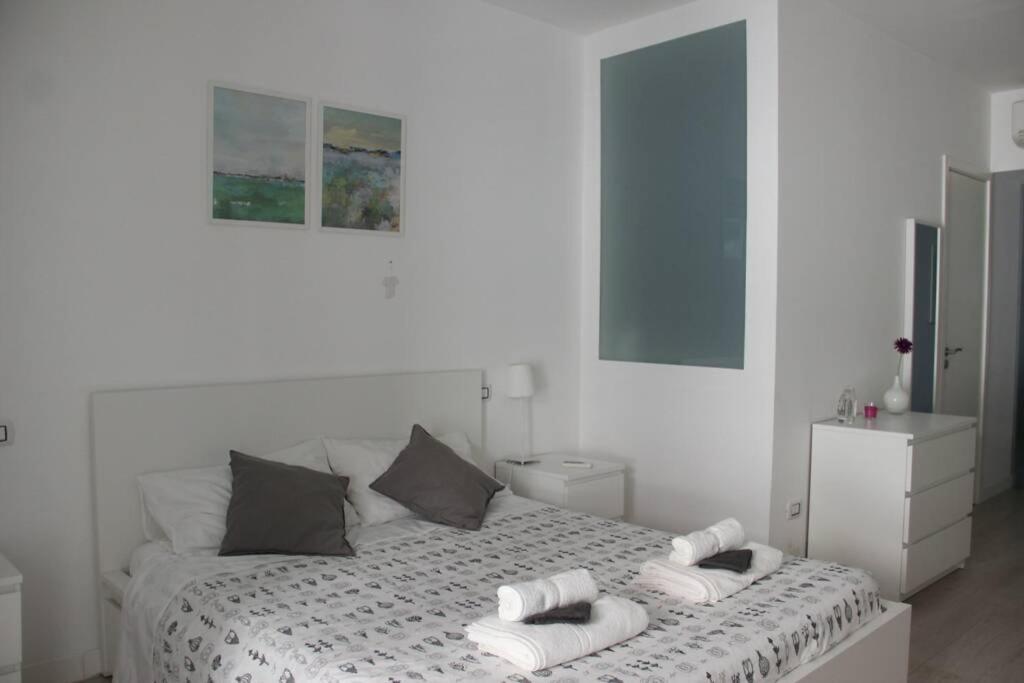 The White Side Apartment Naples Exterior photo