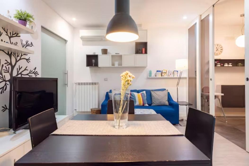 The White Side Apartment Naples Exterior photo