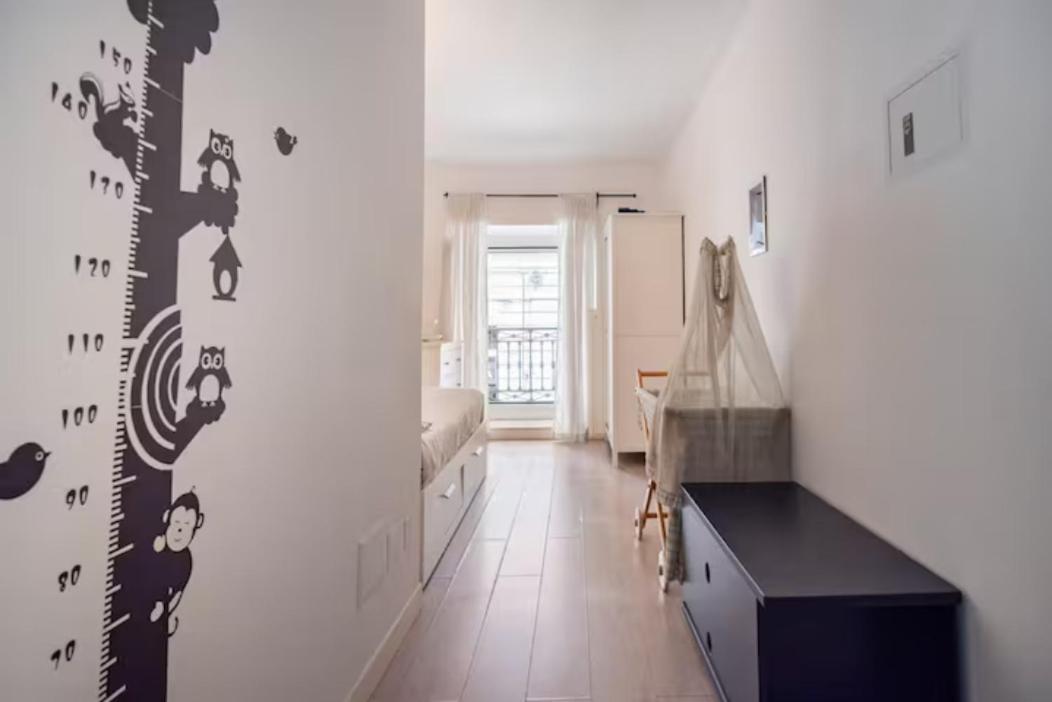 The White Side Apartment Naples Exterior photo