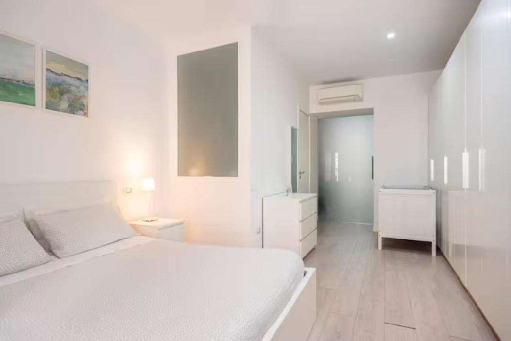 The White Side Apartment Naples Exterior photo