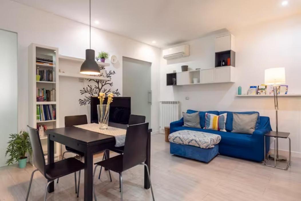 The White Side Apartment Naples Exterior photo