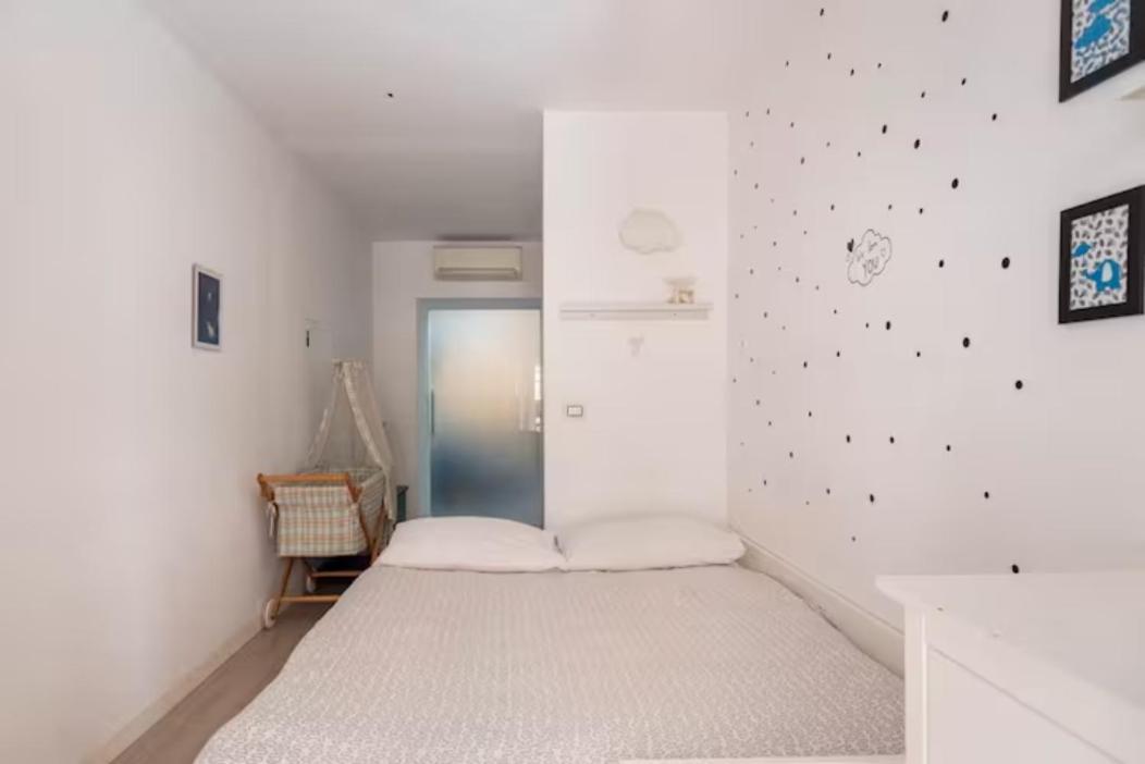The White Side Apartment Naples Exterior photo
