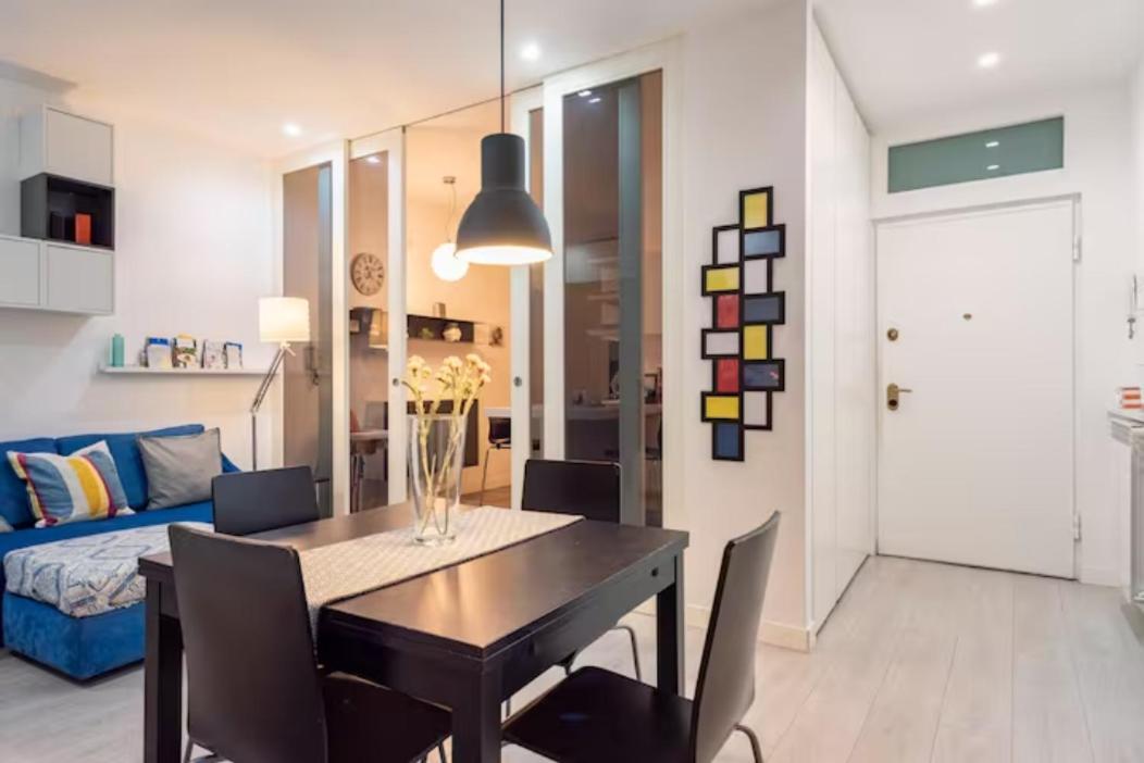 The White Side Apartment Naples Exterior photo